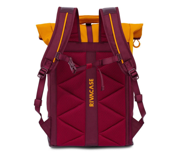 RIVACASE Dijon 5321 15.6" burgund - 1186751 - zdjęcie 5